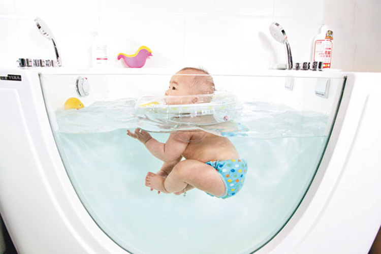 newborn baby bath tub