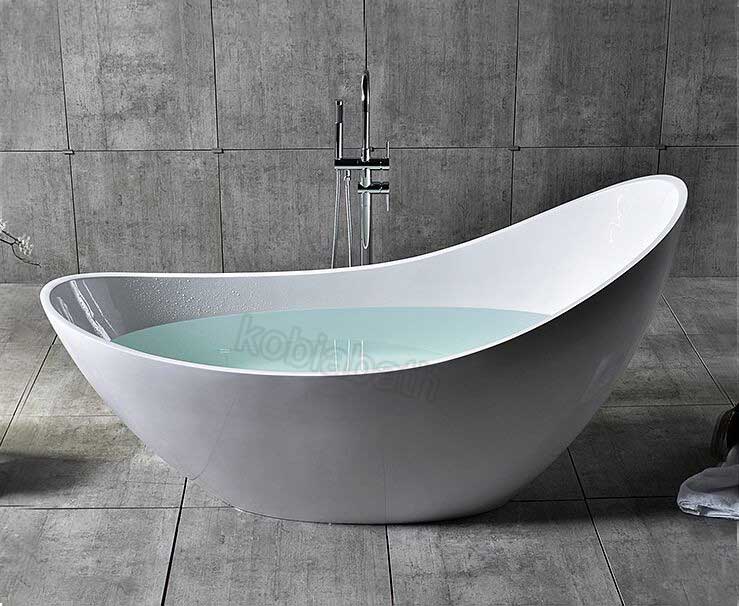 hot sales solid surface bathtub manufacturer