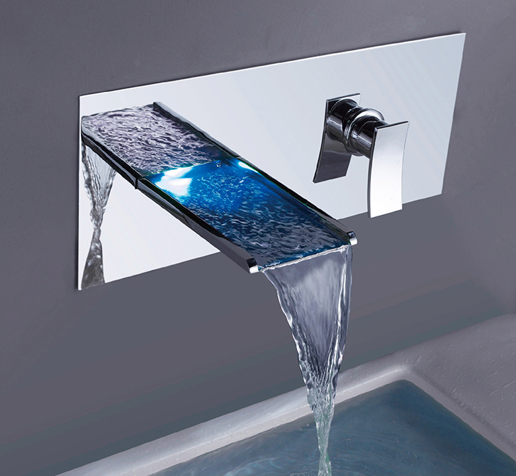 LED Faucet