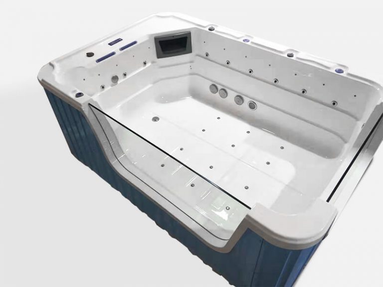 Whirlpool Large Toddler Bathtub, Bathtub for Baby Spas