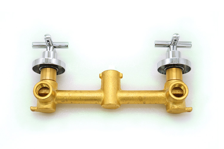 wall mounted basin faucet