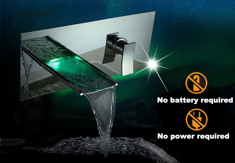 LED basin faucet manufacturer