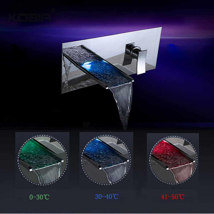 LED basin faucet manufacturer