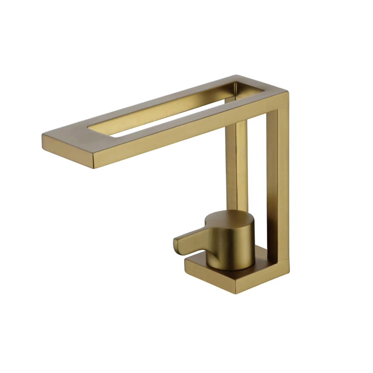 Single Handle Basin Tap Faucet 