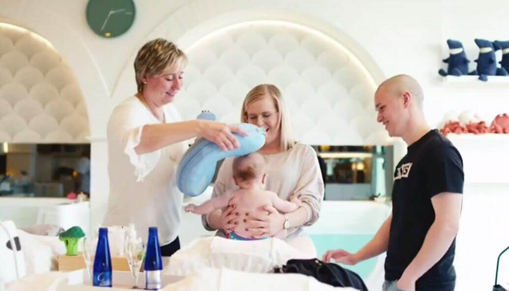 jacuzzi newborn baby bath tubs