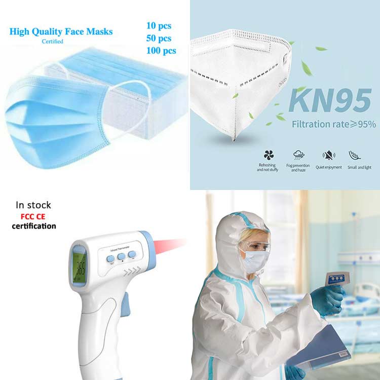 KN95 for Coronavirus use