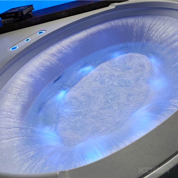 whirlpool Massage Bathtub