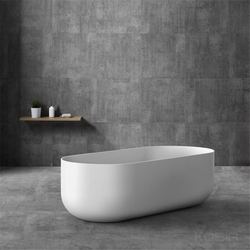Corian Solid Surface Bathtub