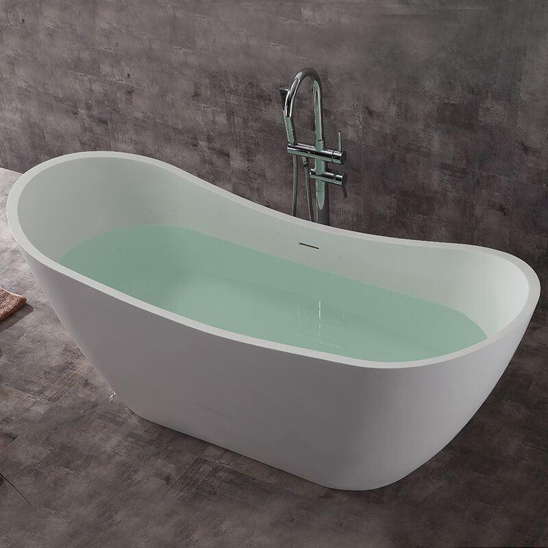 corian bath tub