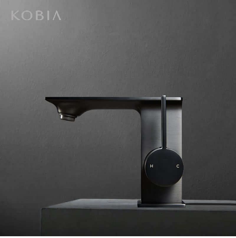 Black Bathroom Basin Faucets