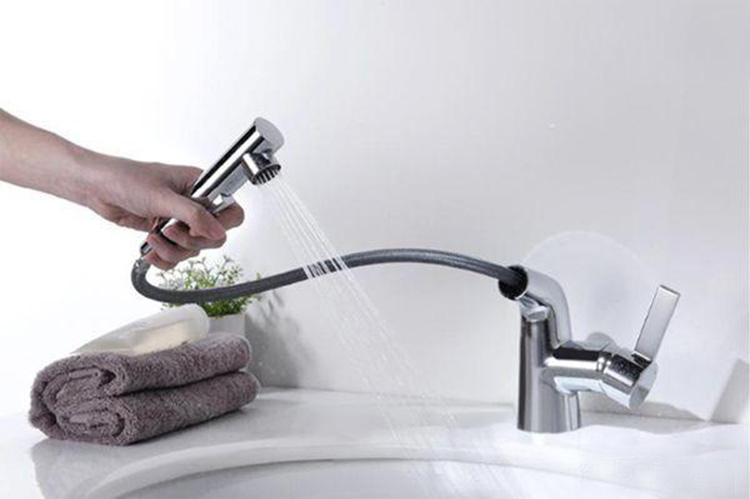 bathroom basin faucets