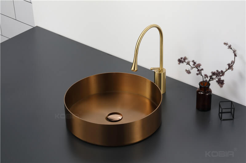 Stainless Steel Hand Wash Basin