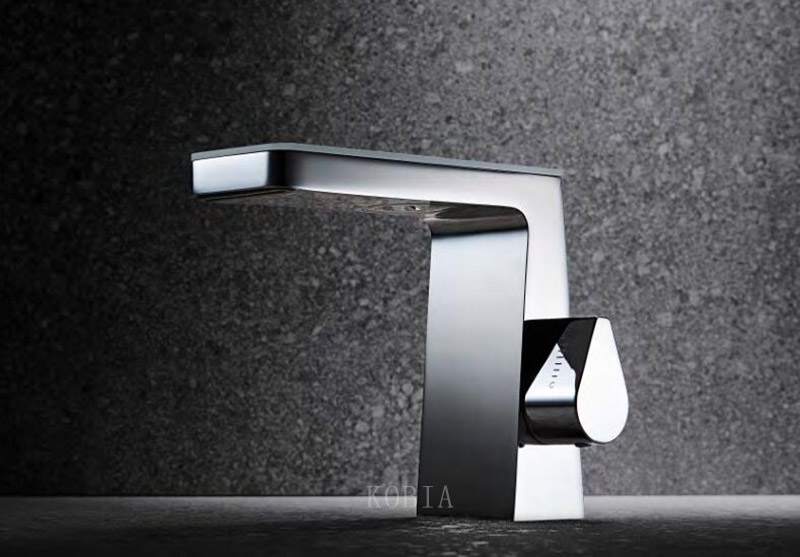 basin faucet