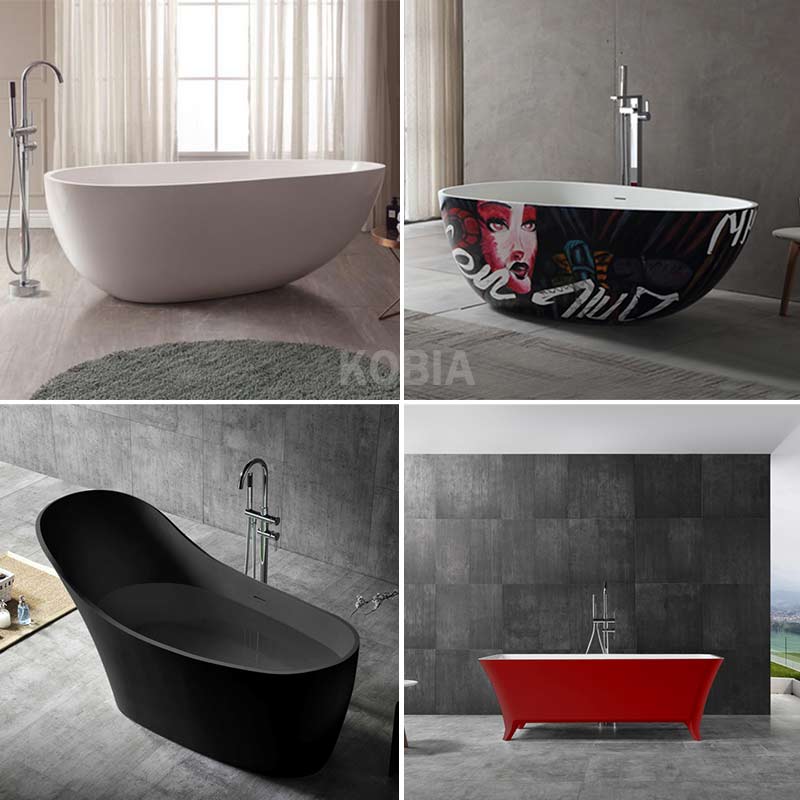 Corian Bathtub