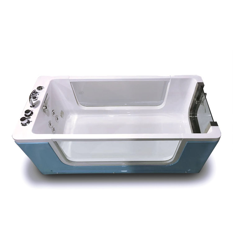 Customized Pet Grooming Tub