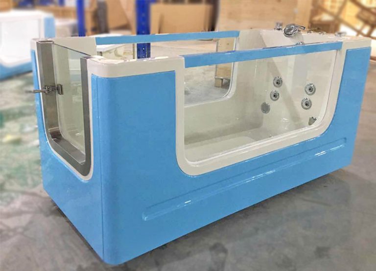 Customized Pet Grooming Tub Factory, Dog Wash Tub, Pet Spa Tub