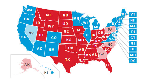 2020 United States presidential election