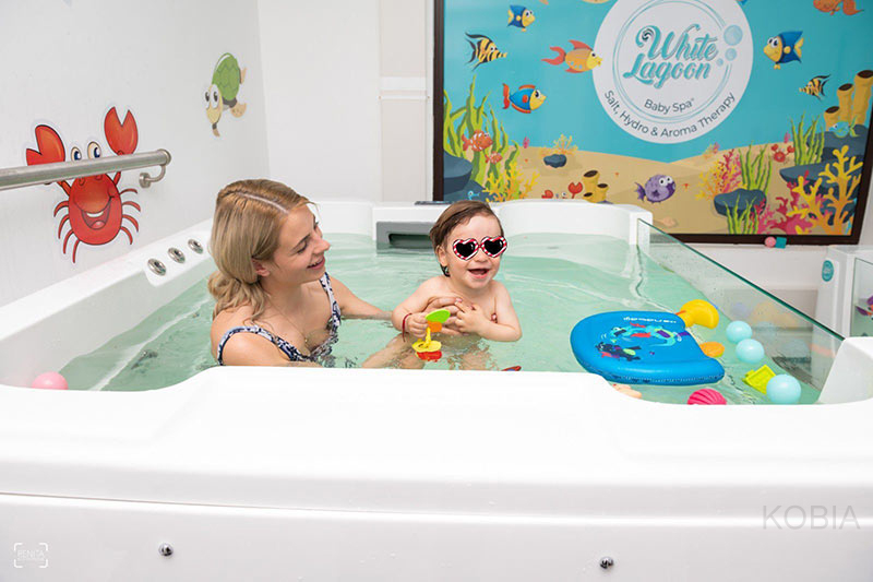 Whirlpool infant tub