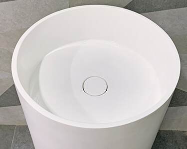 Resin Stone Basin