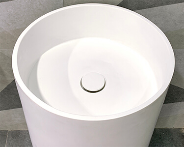 Resin Stone Basin