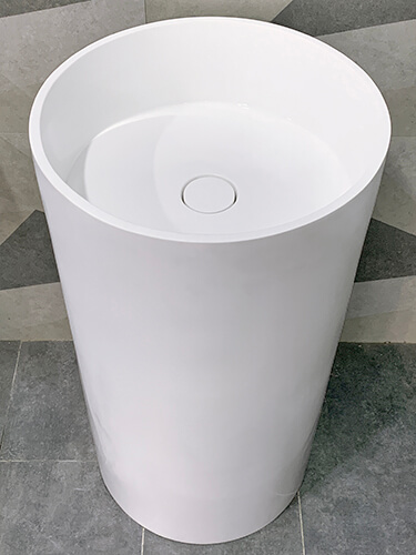 Resin Stone Basin