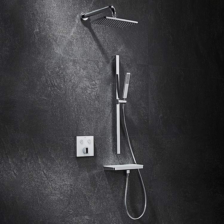 Shower Faucet Set