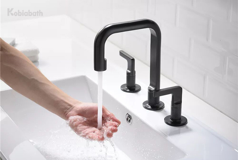 2 Handle Bath Faucet