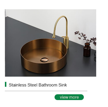 stainless steel wash basin