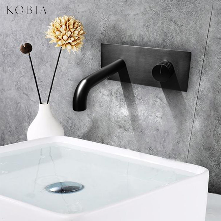 Wall Mounted Basin Mixer