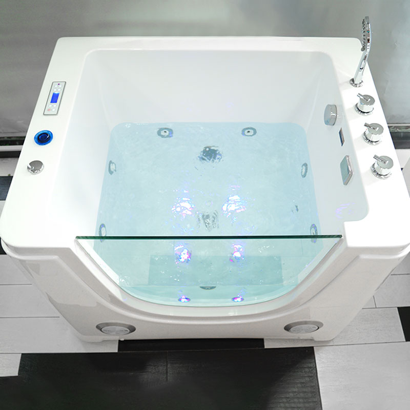 baby spa bathtub