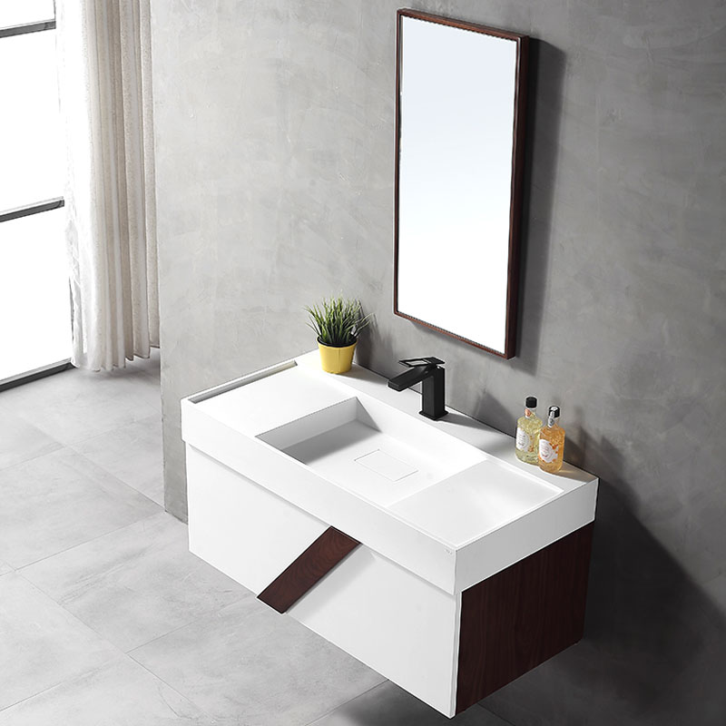 bathroom vanity