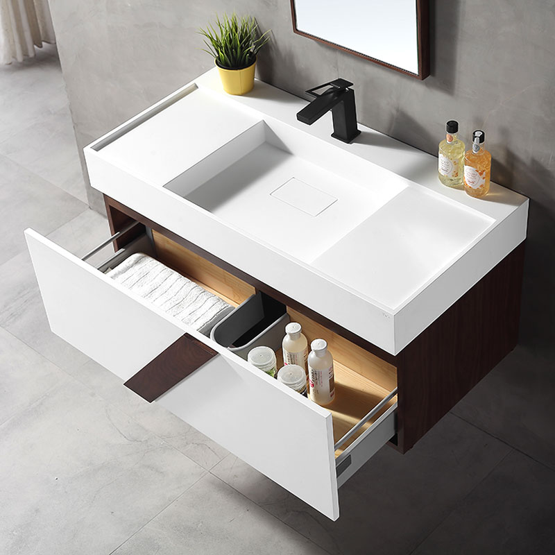 bathroom vanity