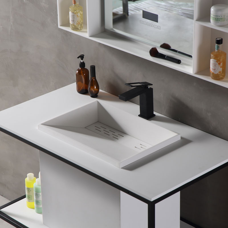 kohler console sink