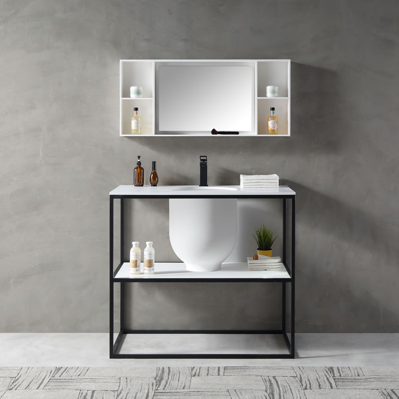 console washstand