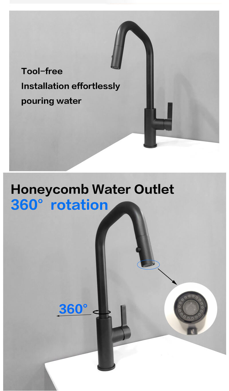 Best Pull Down Kitchen Faucet