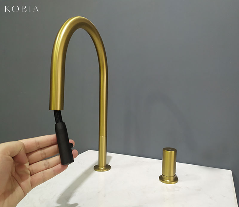 Kitchen Sink Faucet