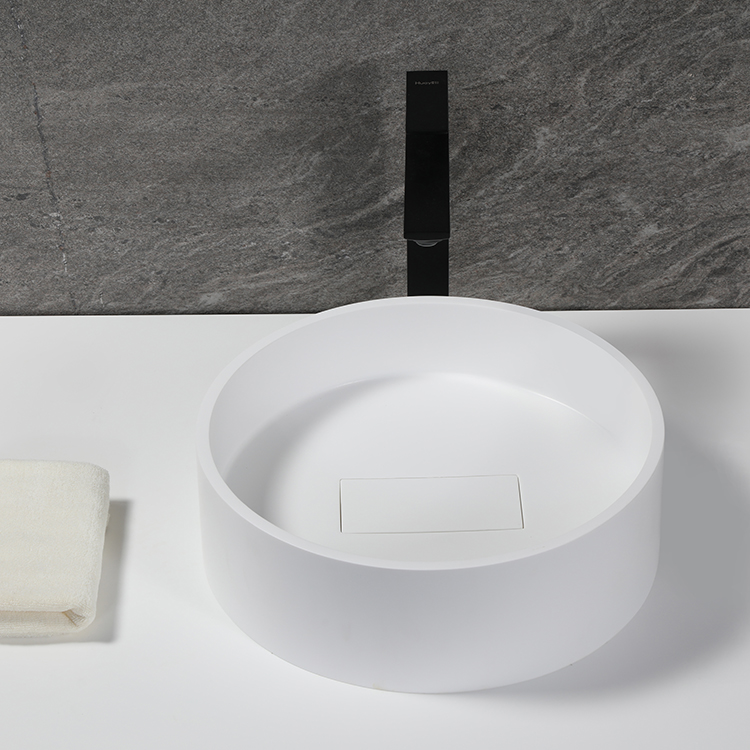 Solid Surface Basin