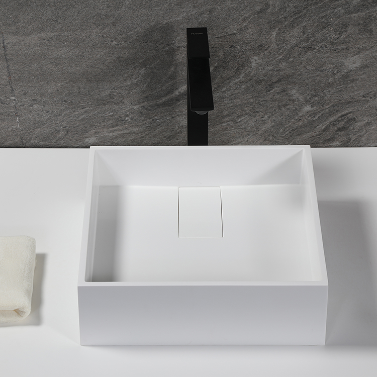 Solid Surface basin