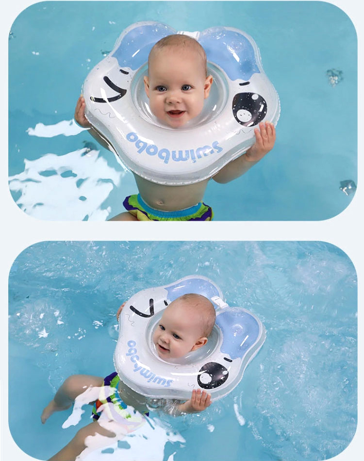 Baby Spa Pool Swim Ring 