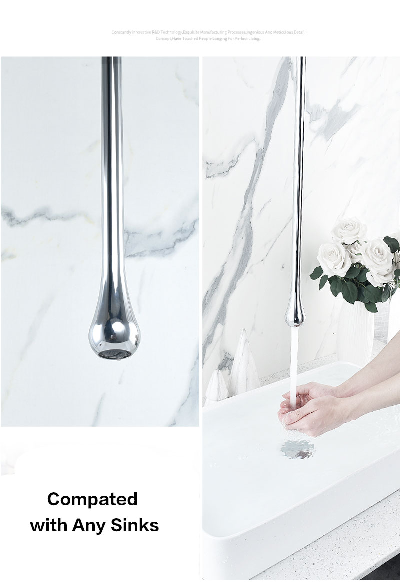 Ceiling Mounted Faucet