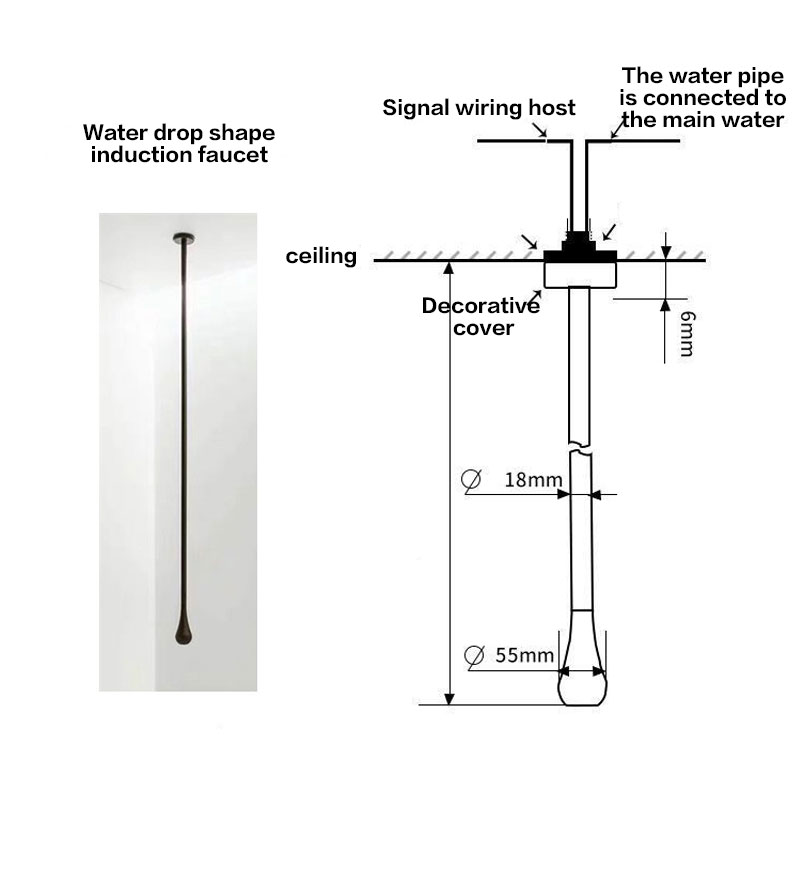 Touchless Faucet 