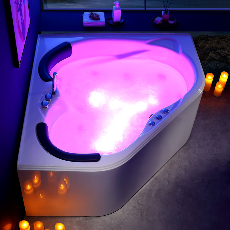 Massage tub