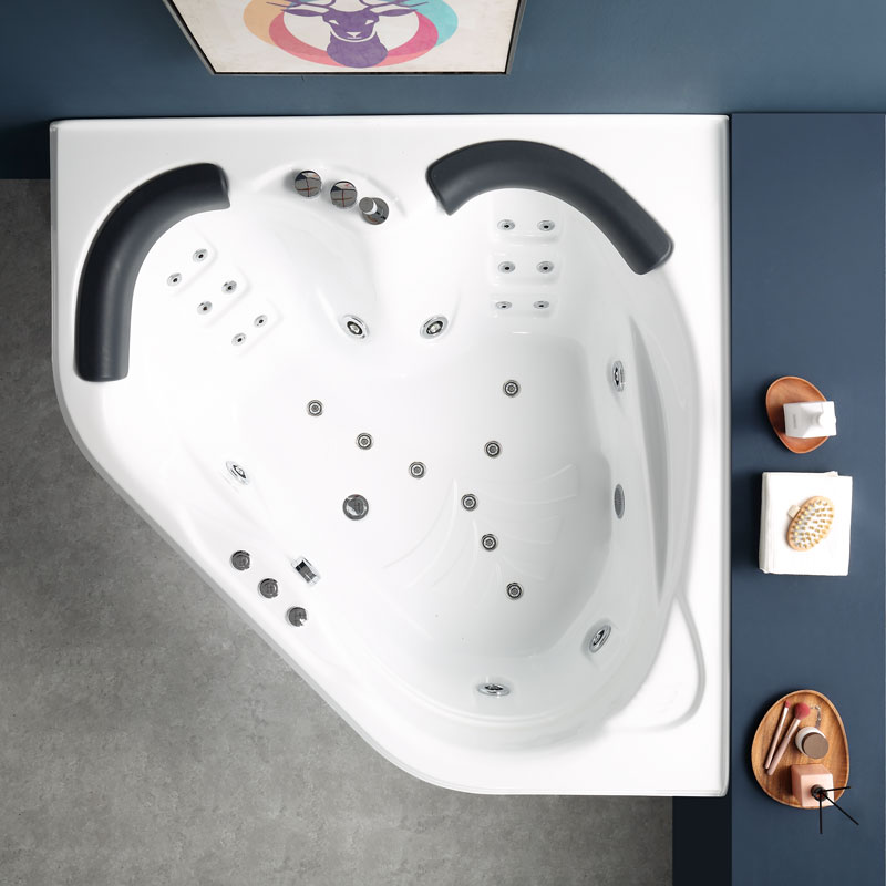 Massage tub