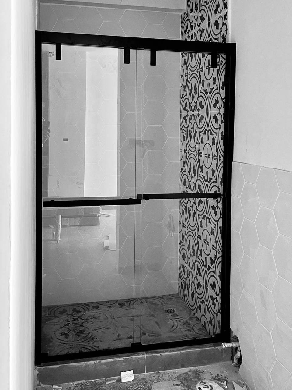 shower enclosure