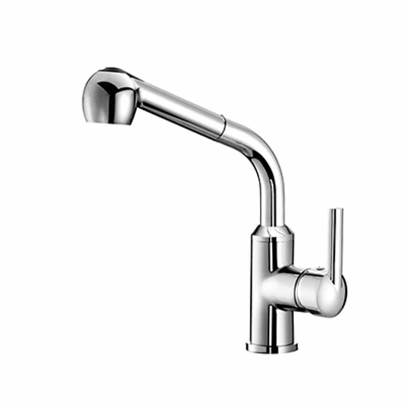 Single Hole Kitchen Sink Faucet