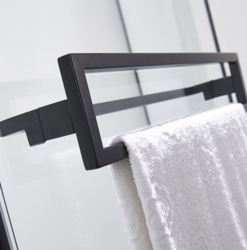 shower cubicle rectangular handle