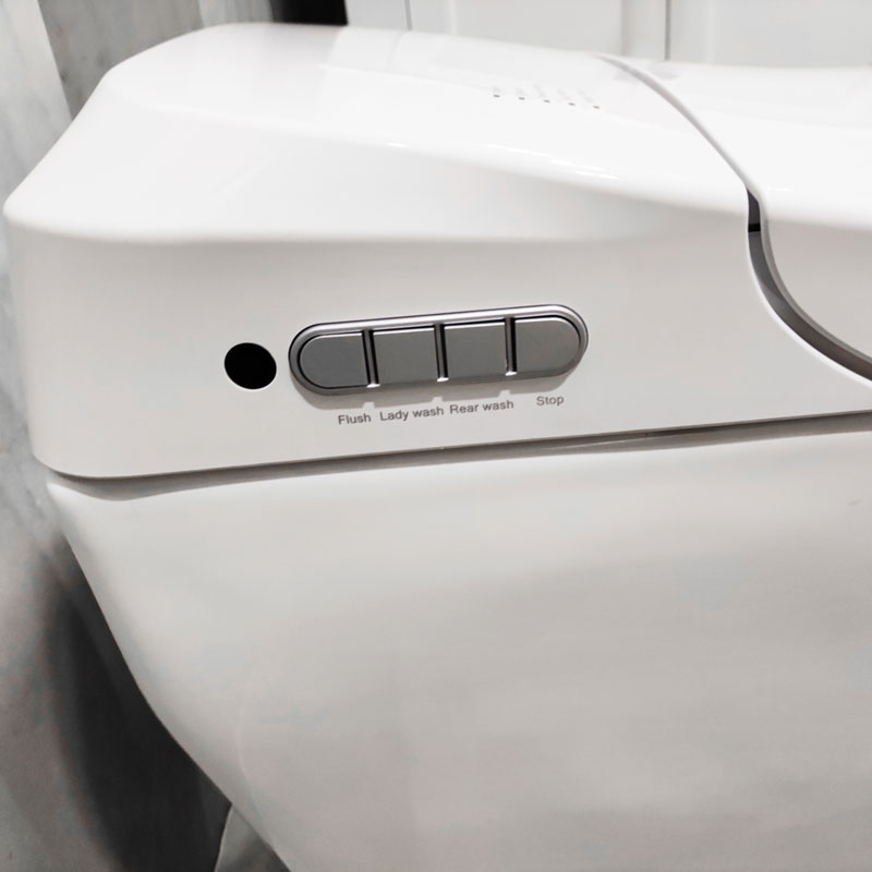 All in one ​smart toilet