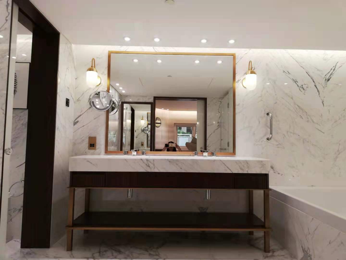 bathroom customized vanity