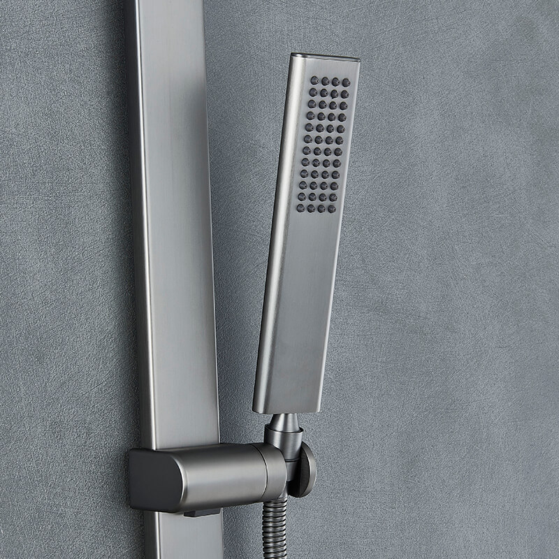 Rain Shower Bathroom Faucet