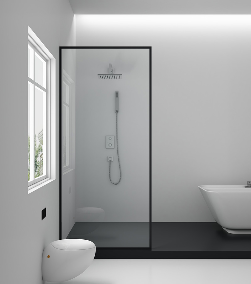 kobia shower panel